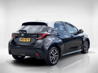 Foto van Toyota Yaris