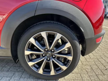 Foto van Mazda CX-3