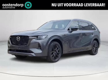 Foto van Mazda CX-80