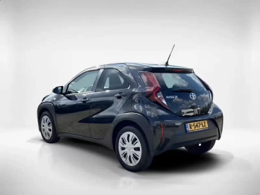 Foto van Toyota Aygo X