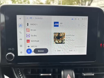Afbeelding van de auto