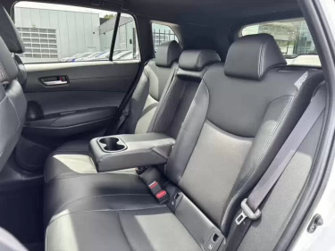 Foto van Toyota Corolla Cross