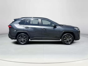 Foto van Toyota RAV4