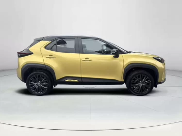 Foto van Toyota Yaris Cross