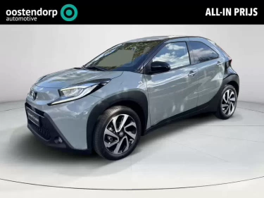 Foto van Toyota Aygo X