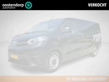 Foto van Toyota PROACE Worker
