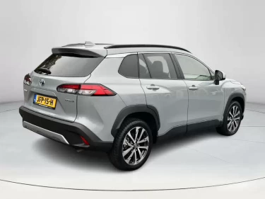 Foto van Toyota Corolla Cross