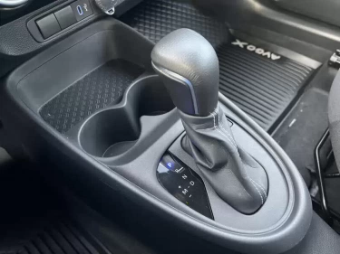 Foto van Toyota Aygo X