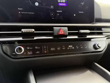 Foto van Kia Sportage