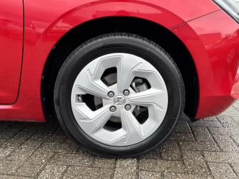 Afbeelding van de auto