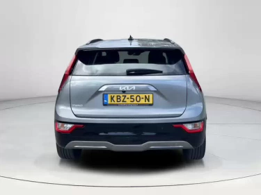 Foto van Kia Niro EV