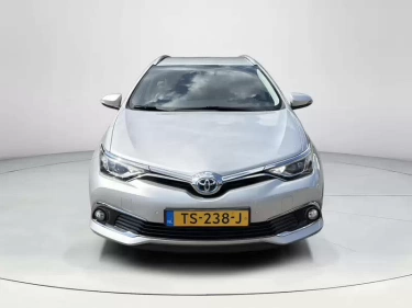 Foto van Toyota Auris Touring Sports