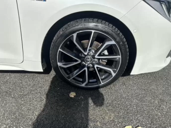 Afbeelding van de auto