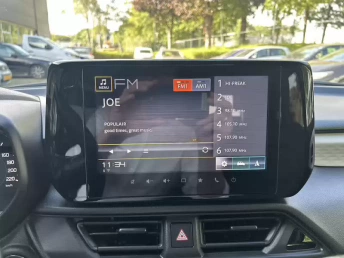 Afbeelding van de auto