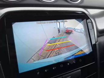 Afbeelding van de auto