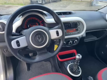 Foto van Renault Twingo