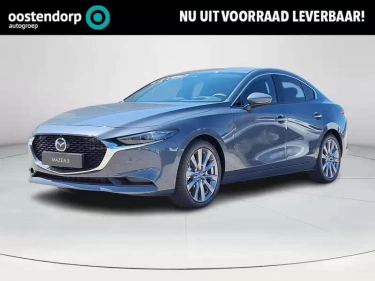 Foto van Mazda 3