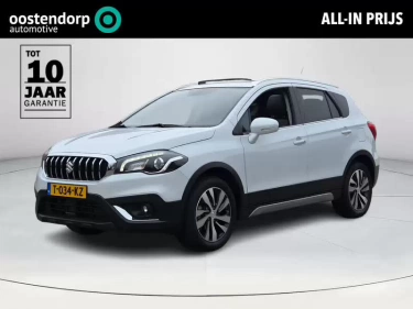 Foto van Suzuki S-Cross