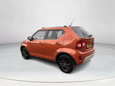 Foto van Suzuki Ignis