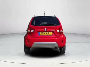 Foto van Suzuki Ignis