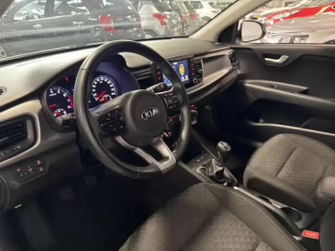 Foto van Kia Rio