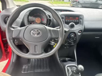 Afbeelding van de auto