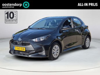 Toyota Yaris 1.0 VVT-i Active | Apple CarPlay | Adaptive Cruise | Rijklaar incl. garantie | occasion 2022