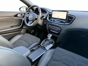 Foto van Kia Ceed
