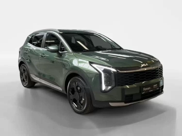 Foto van Kia Sportage