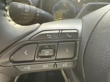Foto van Toyota Yaris Cross