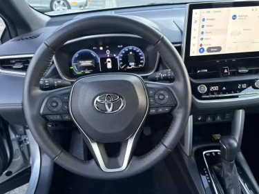 Foto van Toyota Corolla Cross