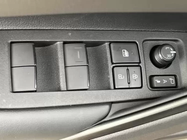 Foto van Toyota Corolla Cross