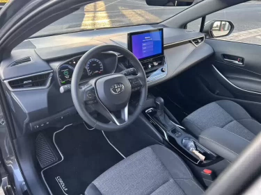 Foto van Toyota Corolla