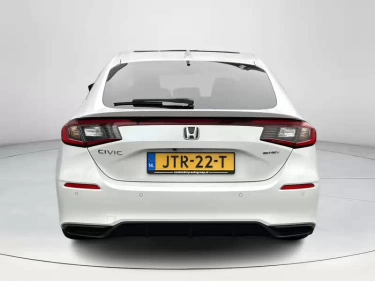 Foto van Honda Civic