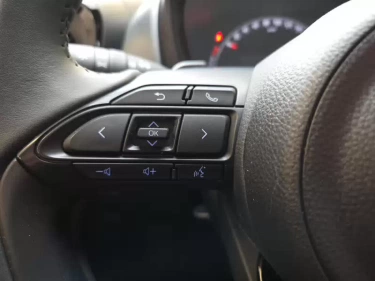 Foto van Toyota Aygo X