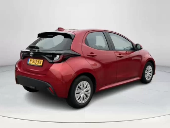 Afbeelding van de auto