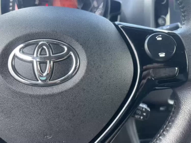 Foto van Toyota Aygo