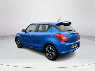 Foto van Suzuki Swift
