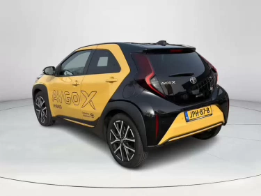Foto van Toyota Aygo X