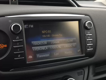 Foto van Toyota Yaris