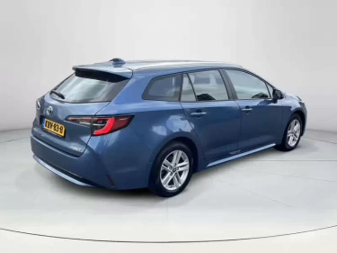 Foto van Toyota Corolla Touring Sports