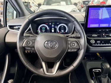 Foto van Toyota Corolla Touring Sports