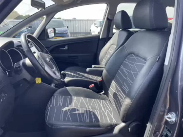 Foto van Kia Venga