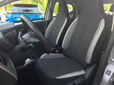 Foto van Toyota Aygo