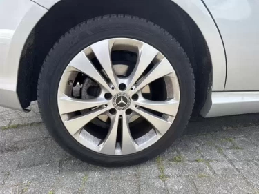 Foto van Mercedes-Benz B-klasse