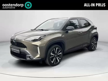Foto van Toyota Yaris Cross