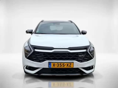 Foto van Kia Sportage