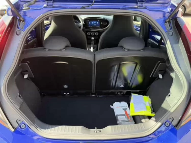 Foto van Toyota Aygo X
