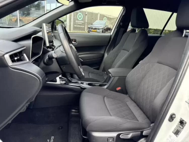 Foto van Toyota Corolla Cross