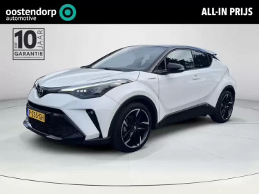 Foto van Toyota C-HR